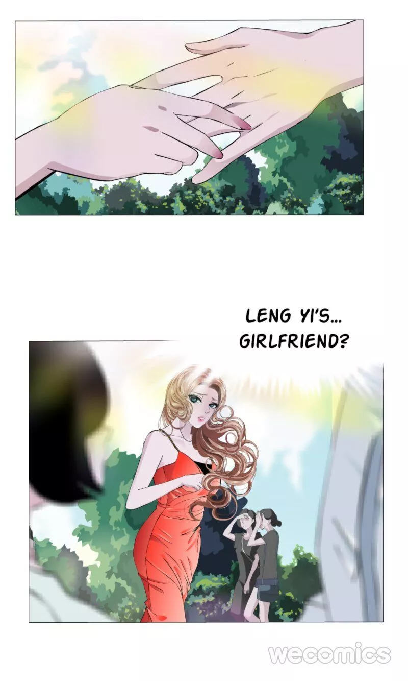 Trap of the Goddess Chapter 63 page 21