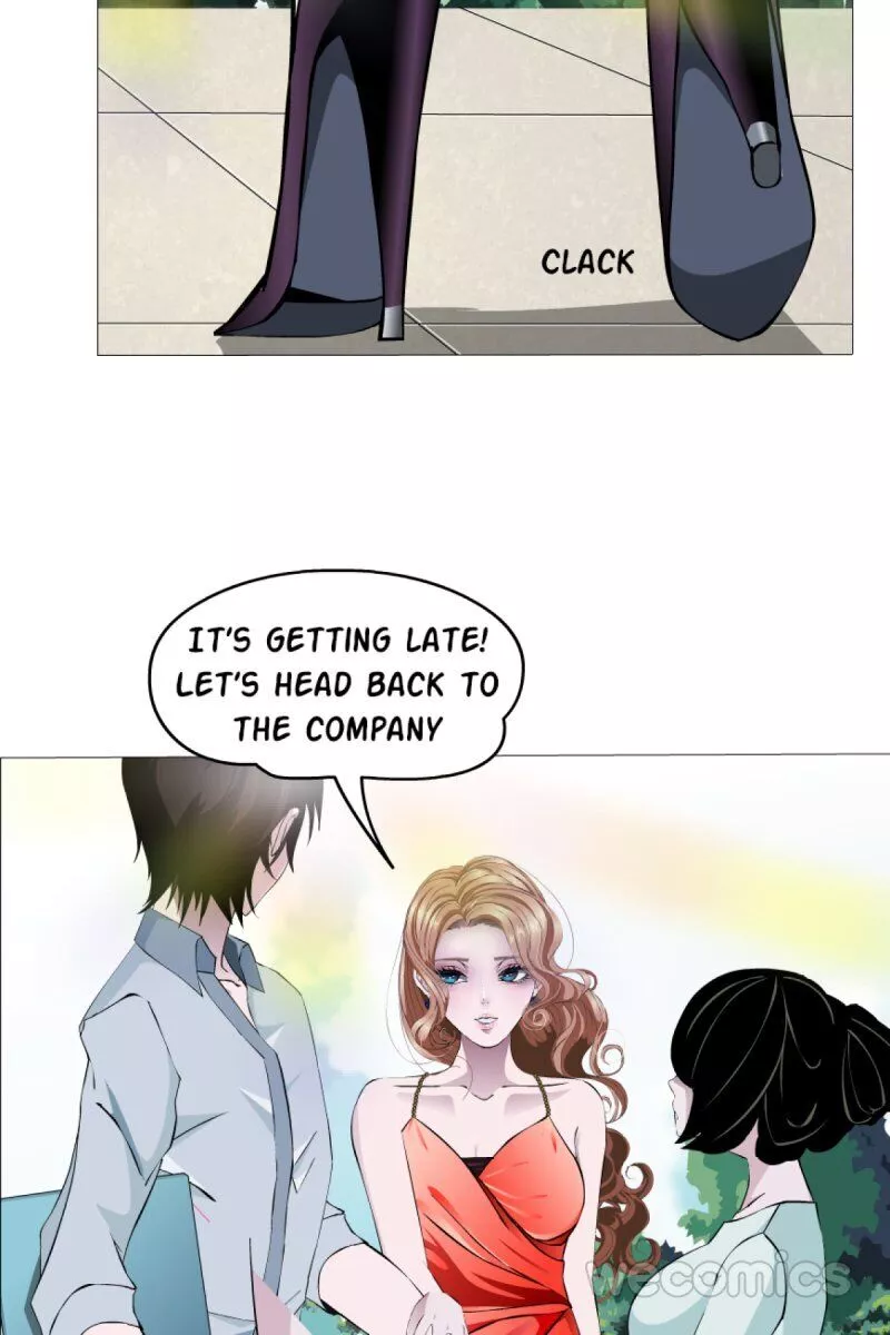 Trap of the Goddess Chapter 64 page 2