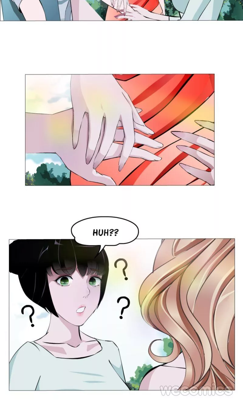 Trap of the Goddess Chapter 64 page 3