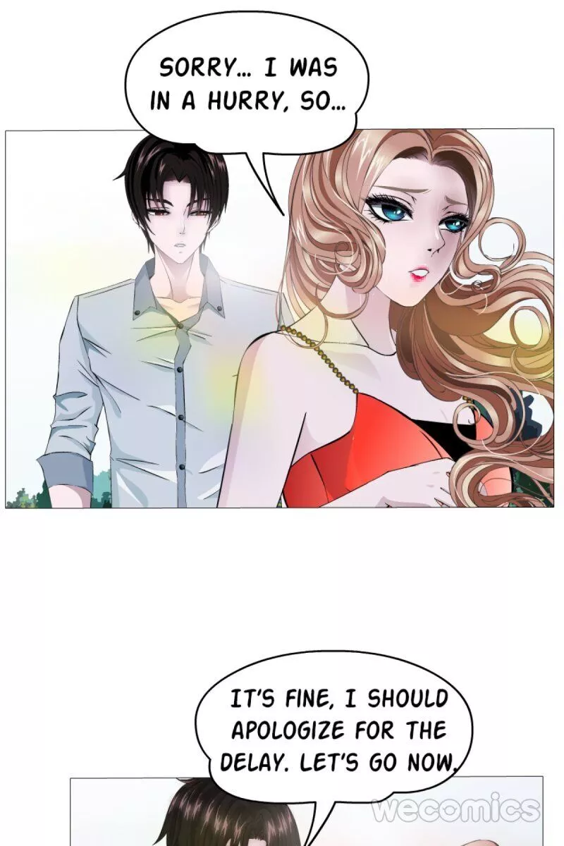 Trap of the Goddess Chapter 64 page 8