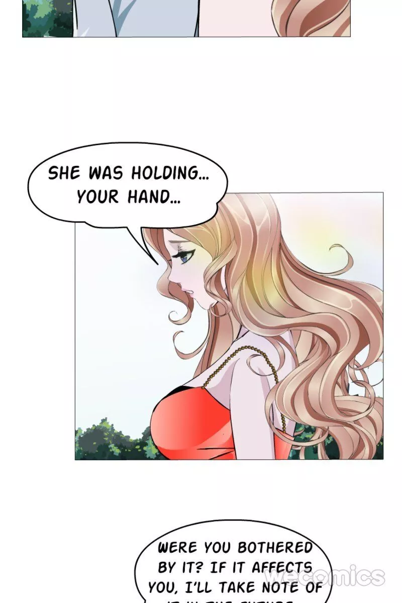 Trap of the Goddess Chapter 64 page 11