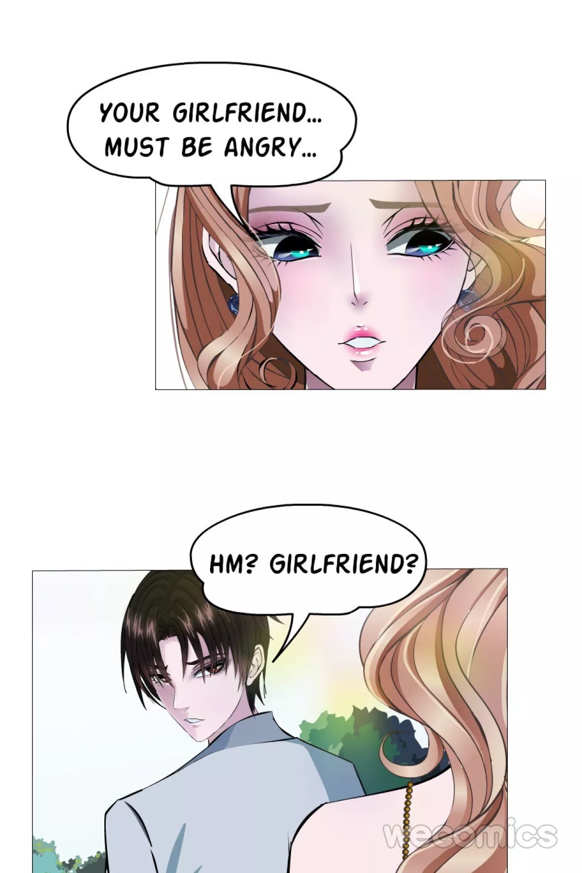 Trap of the Goddess Chapter 64 page 10