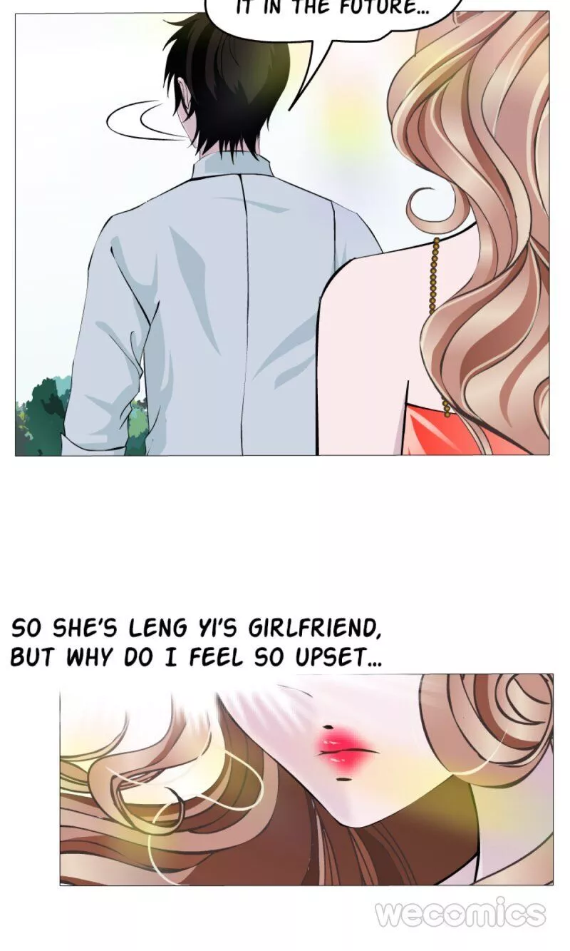 Trap of the Goddess Chapter 64 page 12