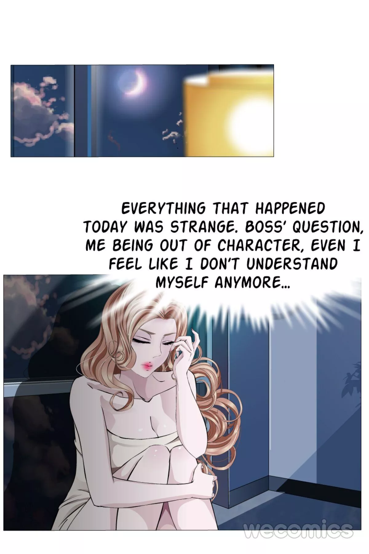Trap of the Goddess Chapter 64 page 13