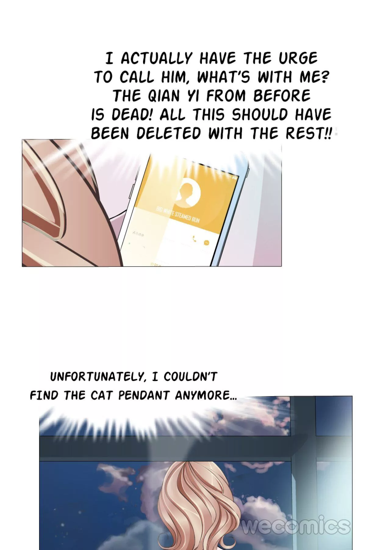 Trap of the Goddess Chapter 64 page 16