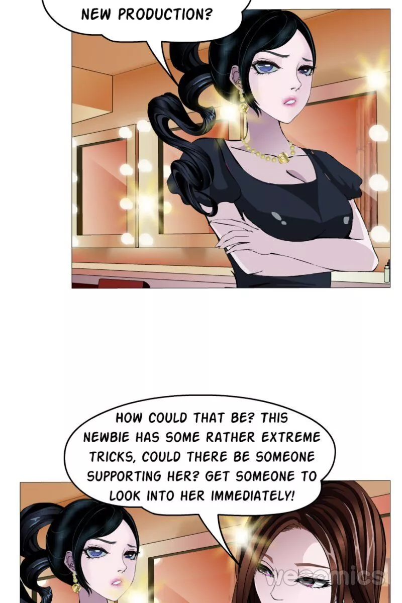 Trap of the Goddess Chapter 64 page 20