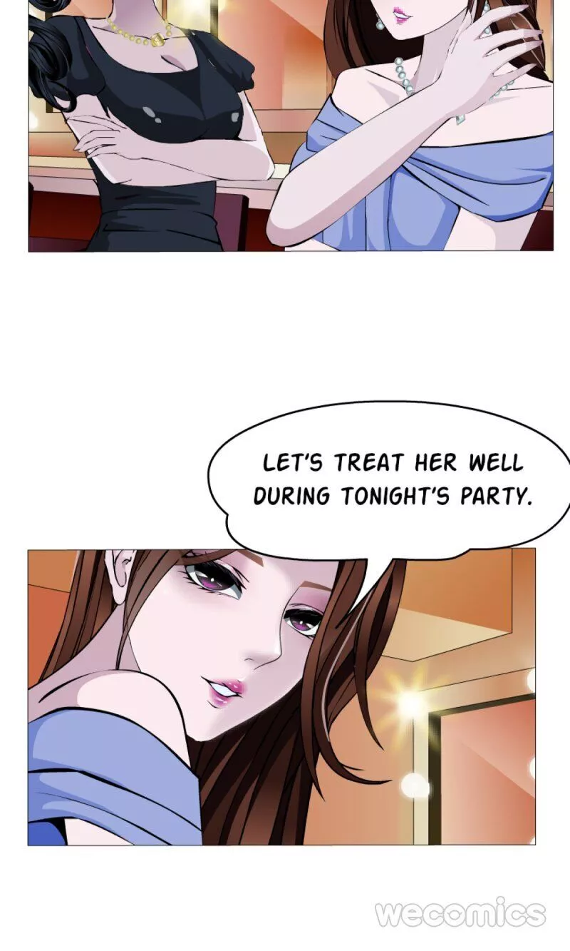 Trap of the Goddess Chapter 64 page 21