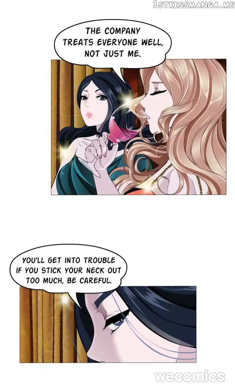 Trap of the Goddess Chapter 65 page 6