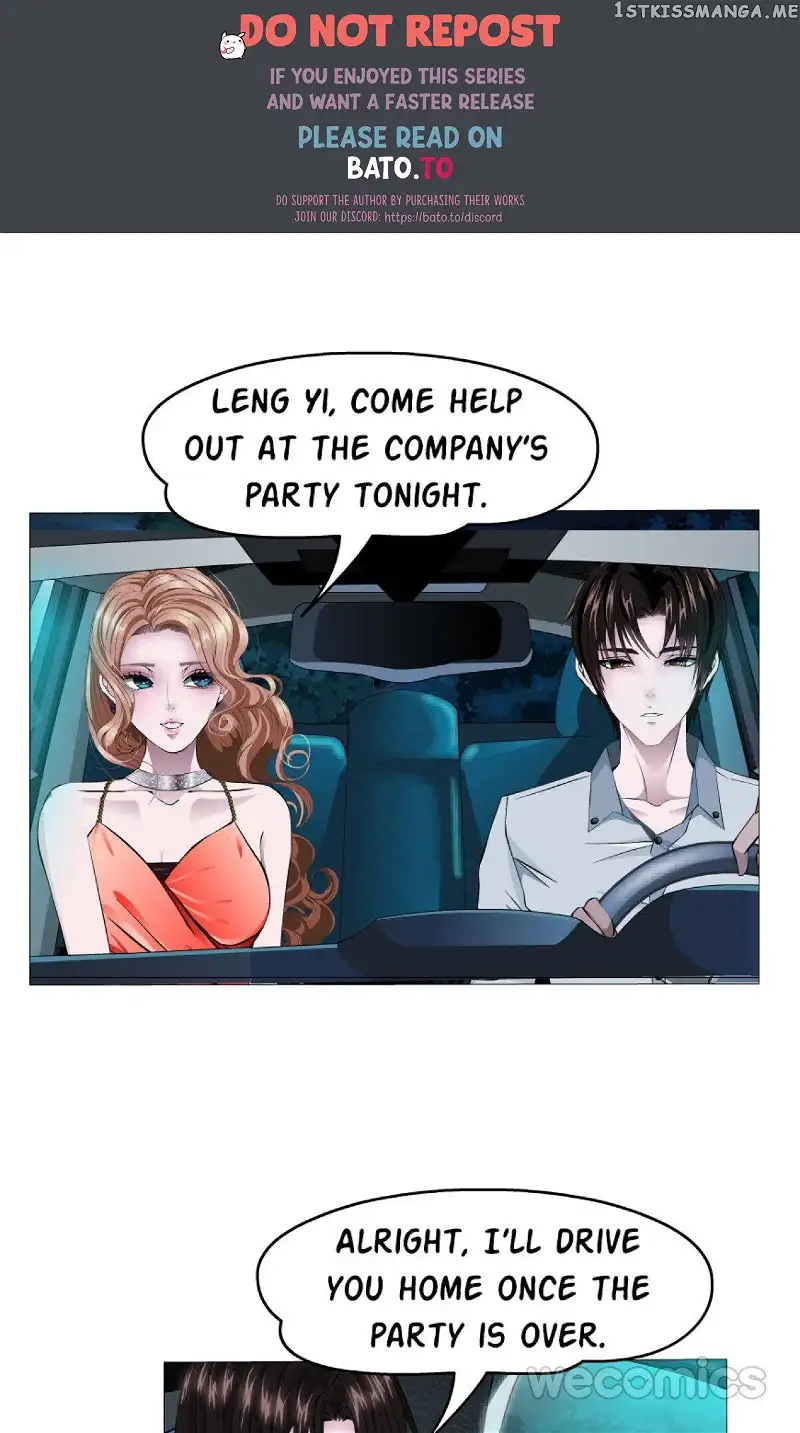 Trap of the Goddess Chapter 65 page 1