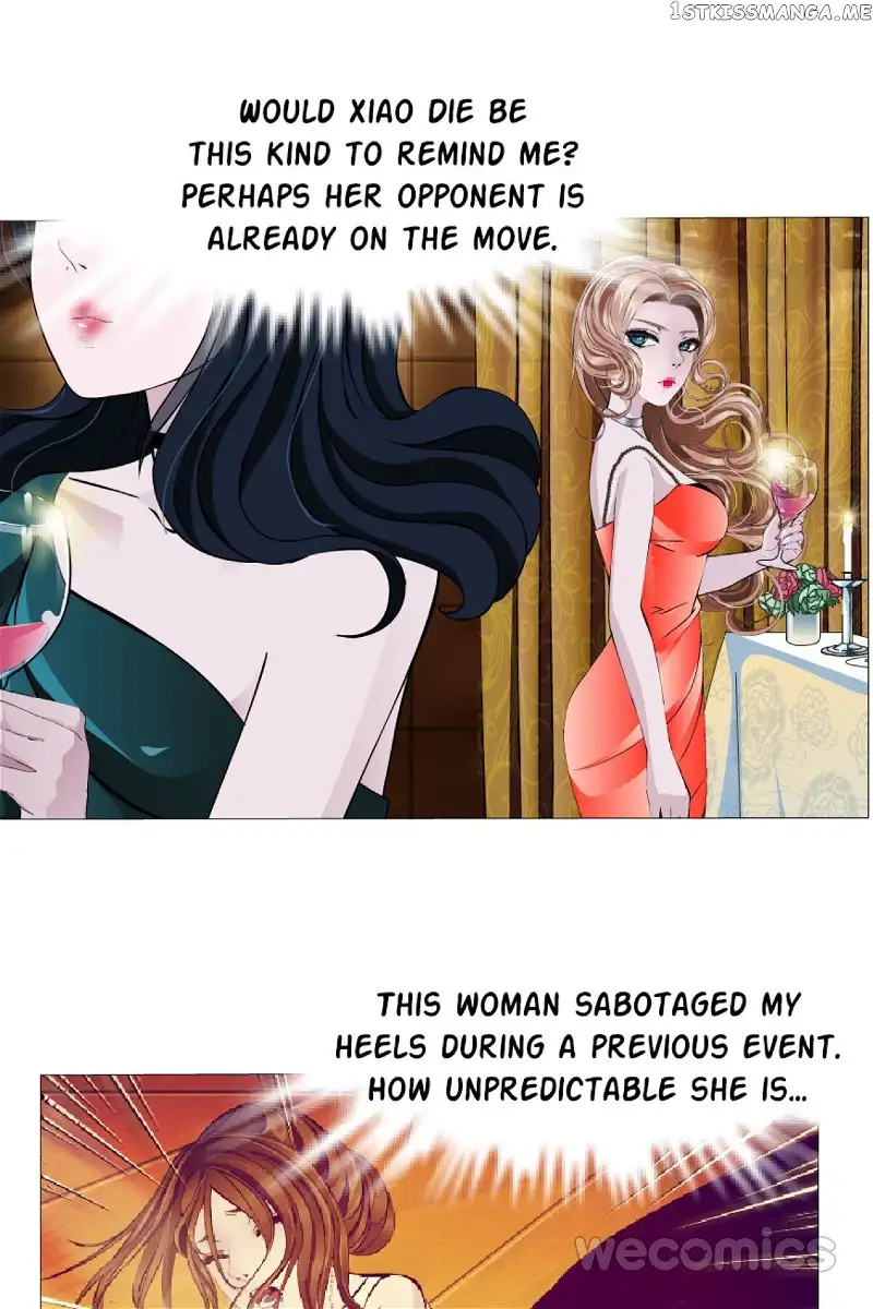 Trap of the Goddess Chapter 65 page 7