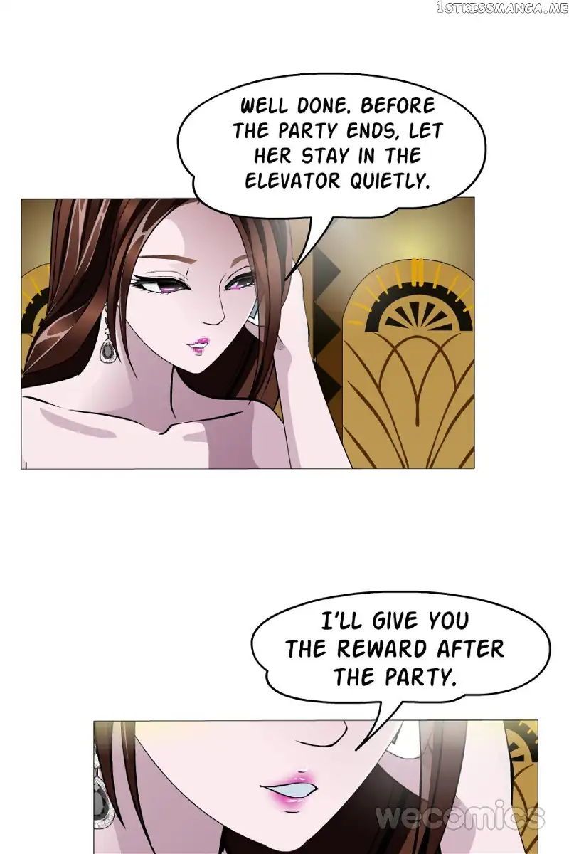 Trap of the Goddess Chapter 65 page 19