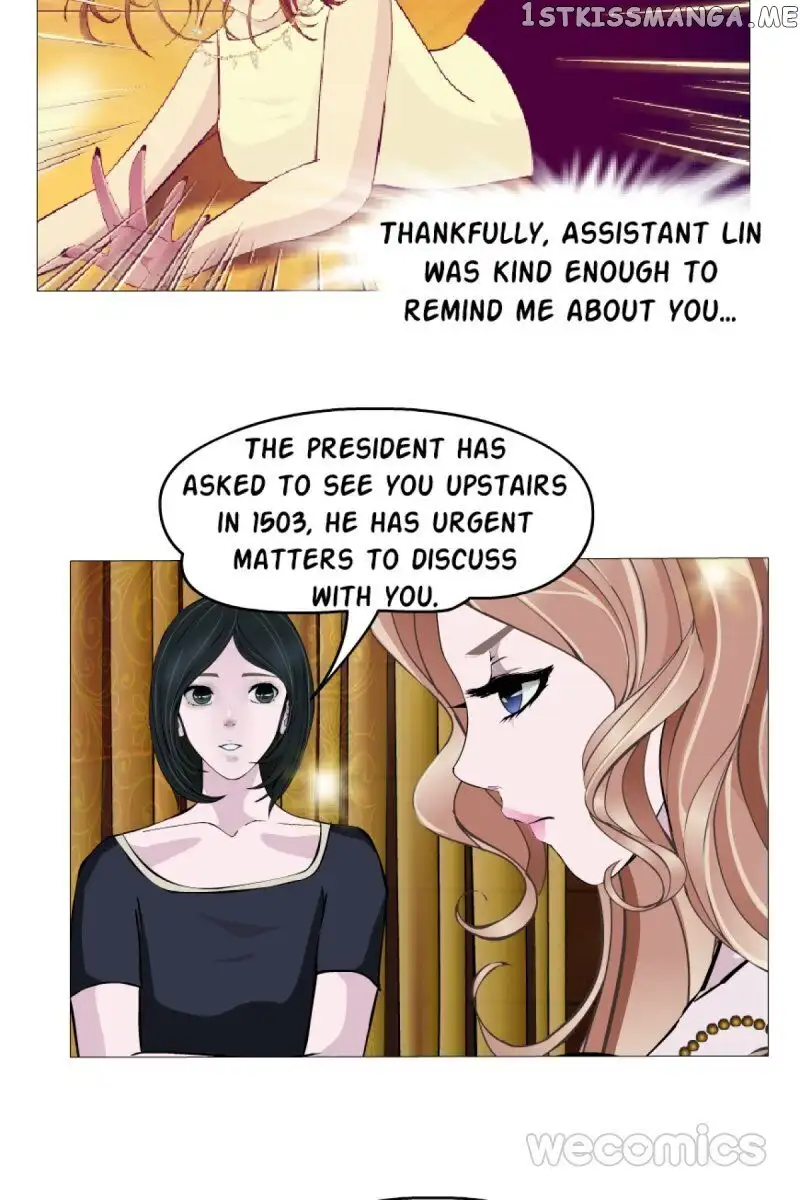 Trap of the Goddess Chapter 65 page 8