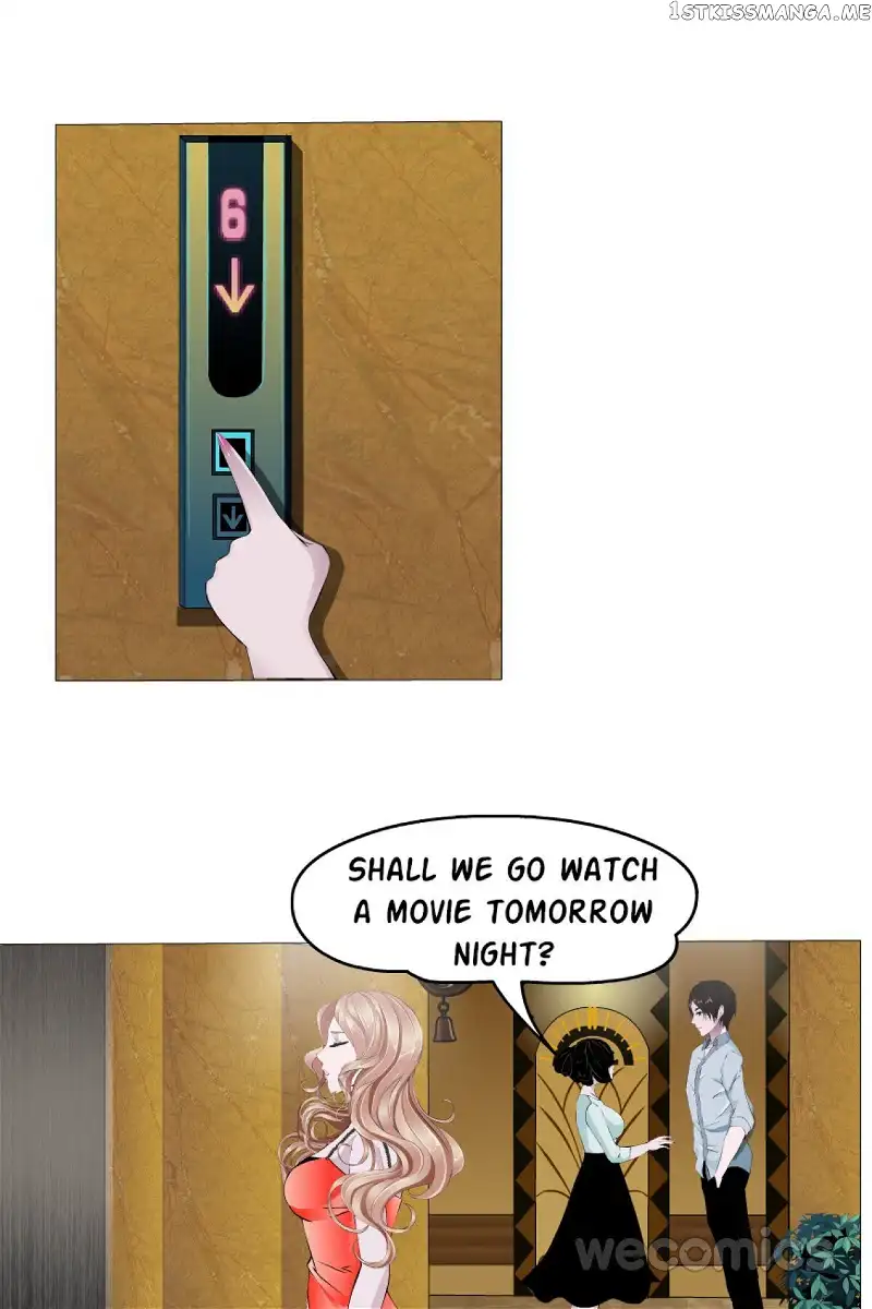 Trap of the Goddess Chapter 65 page 10