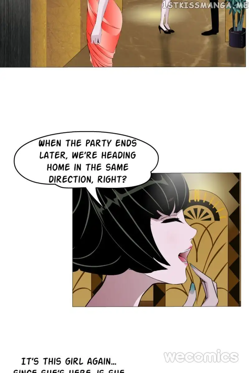 Trap of the Goddess Chapter 65 page 11
