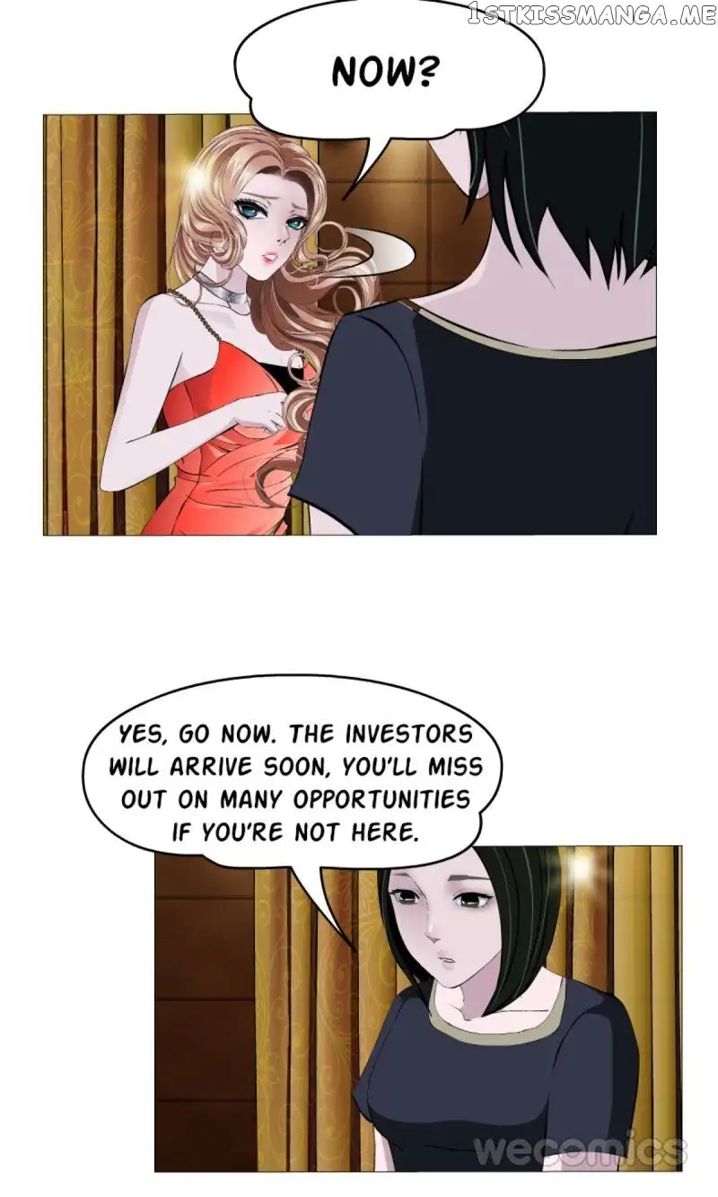 Trap of the Goddess Chapter 65 page 9