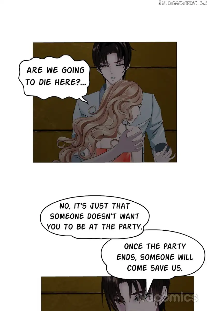 Trap of the Goddess Chapter 66 page 22