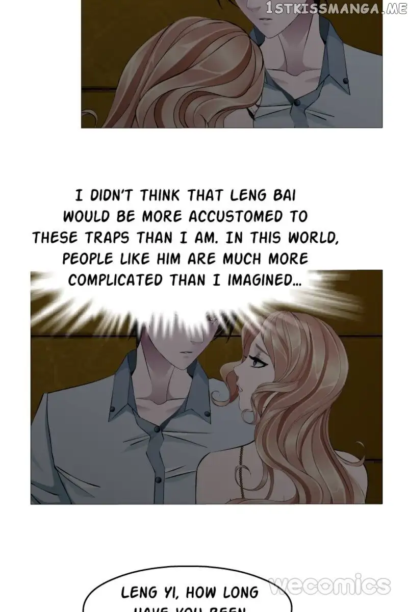 Trap of the Goddess Chapter 66 page 23