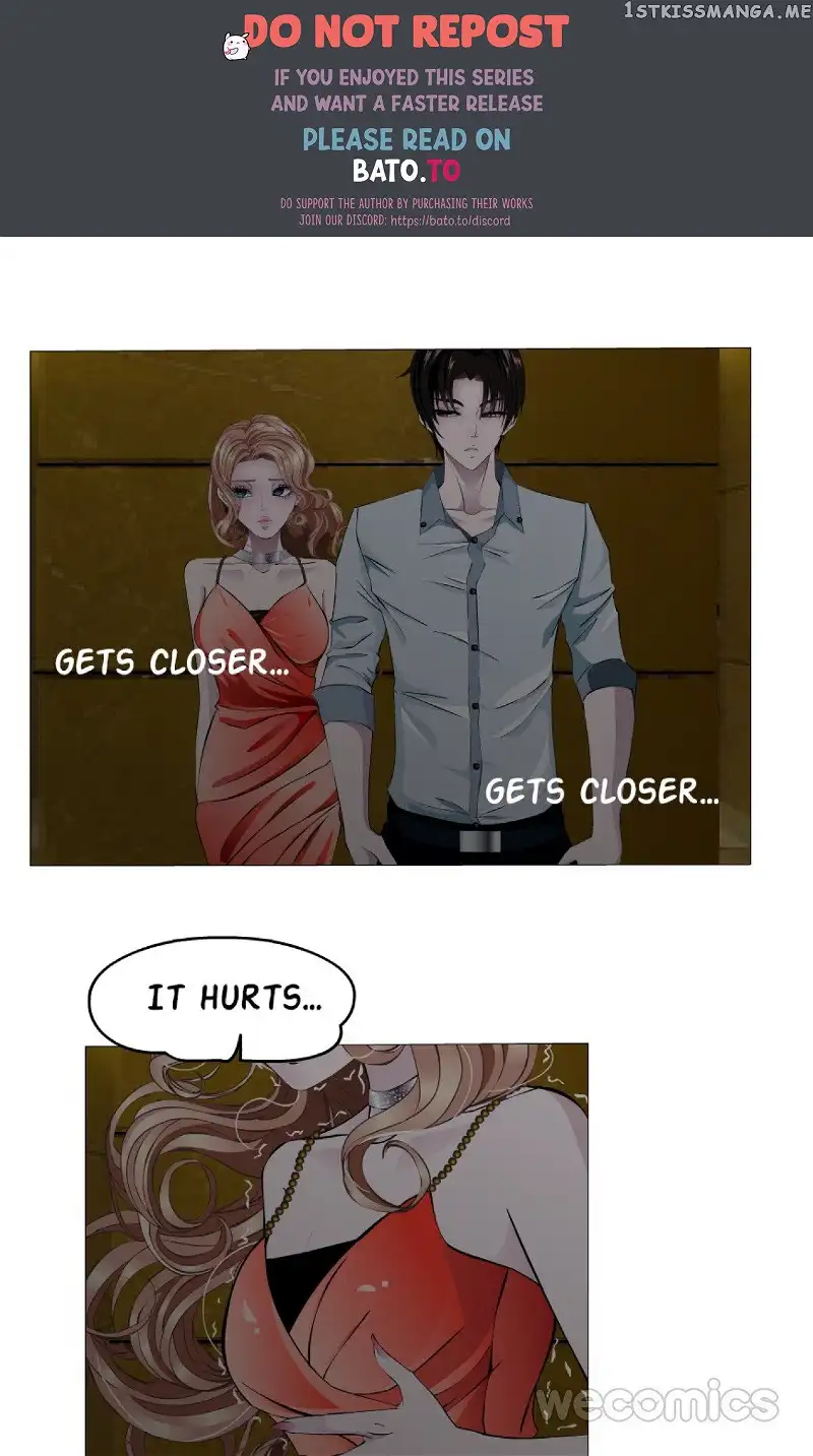 Trap of the Goddess Chapter 66 page 1