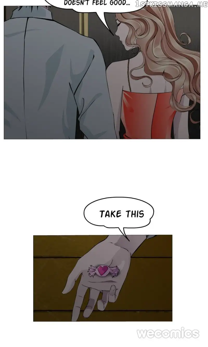 Trap of the Goddess Chapter 66 page 3