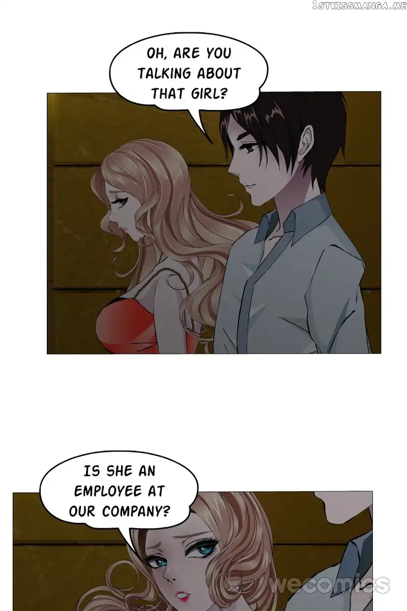 Trap of the Goddess Chapter 66 page 10