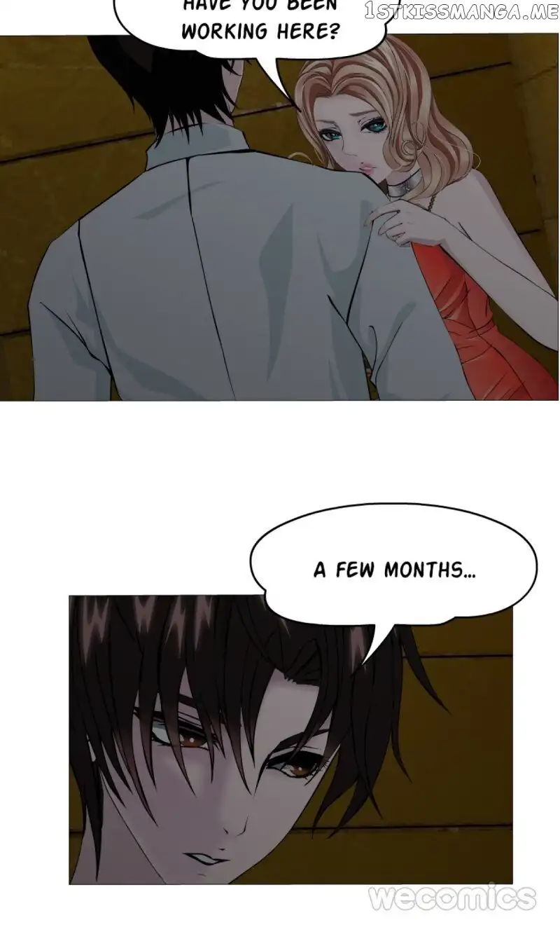 Trap of the Goddess Chapter 66 page 24