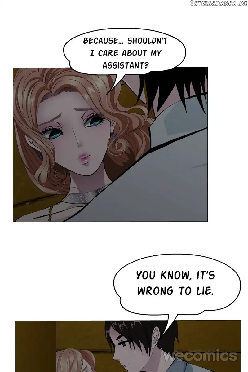 Trap of the Goddess Chapter 66 page 16