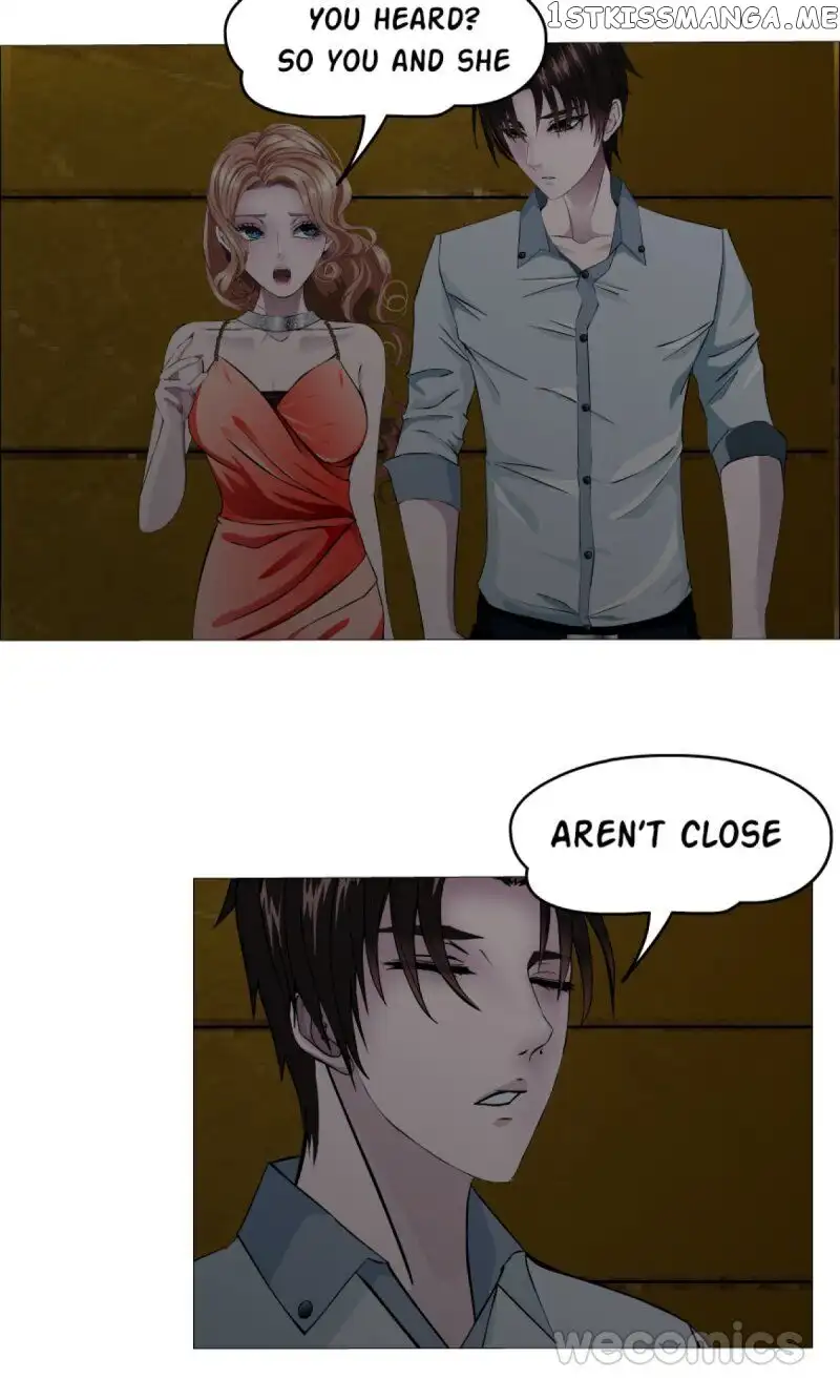 Trap of the Goddess Chapter 66 page 12