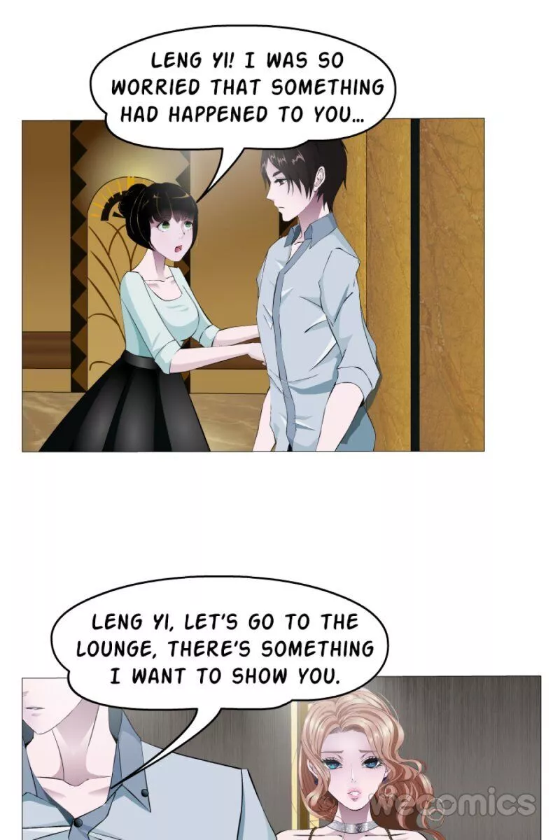 Trap of the Goddess Chapter 67 page 2