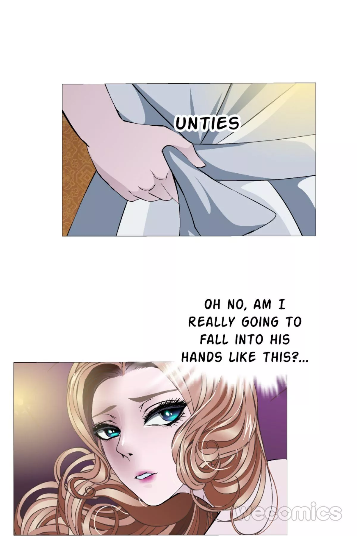Trap of the Goddess Chapter 67 page 22