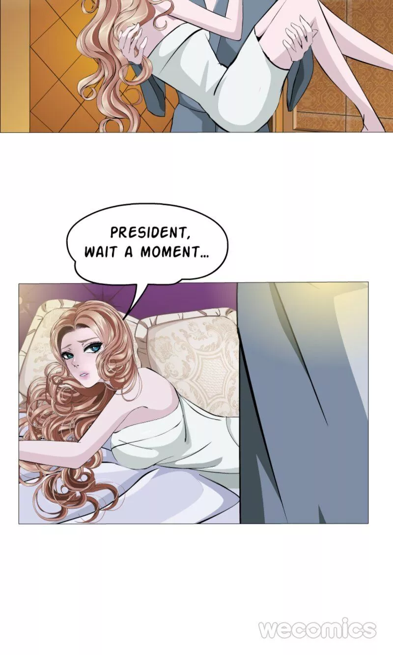 Trap of the Goddess Chapter 67 page 21