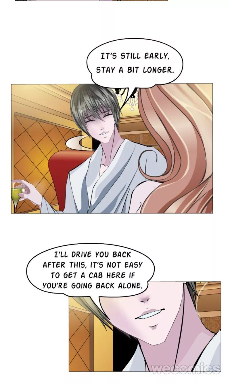 Trap of the Goddess Chapter 67 page 15