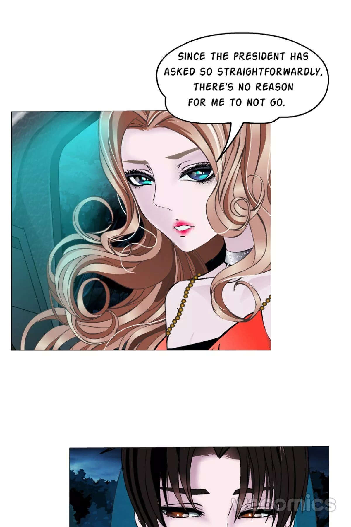 Trap of the Goddess Chapter 67 page 10