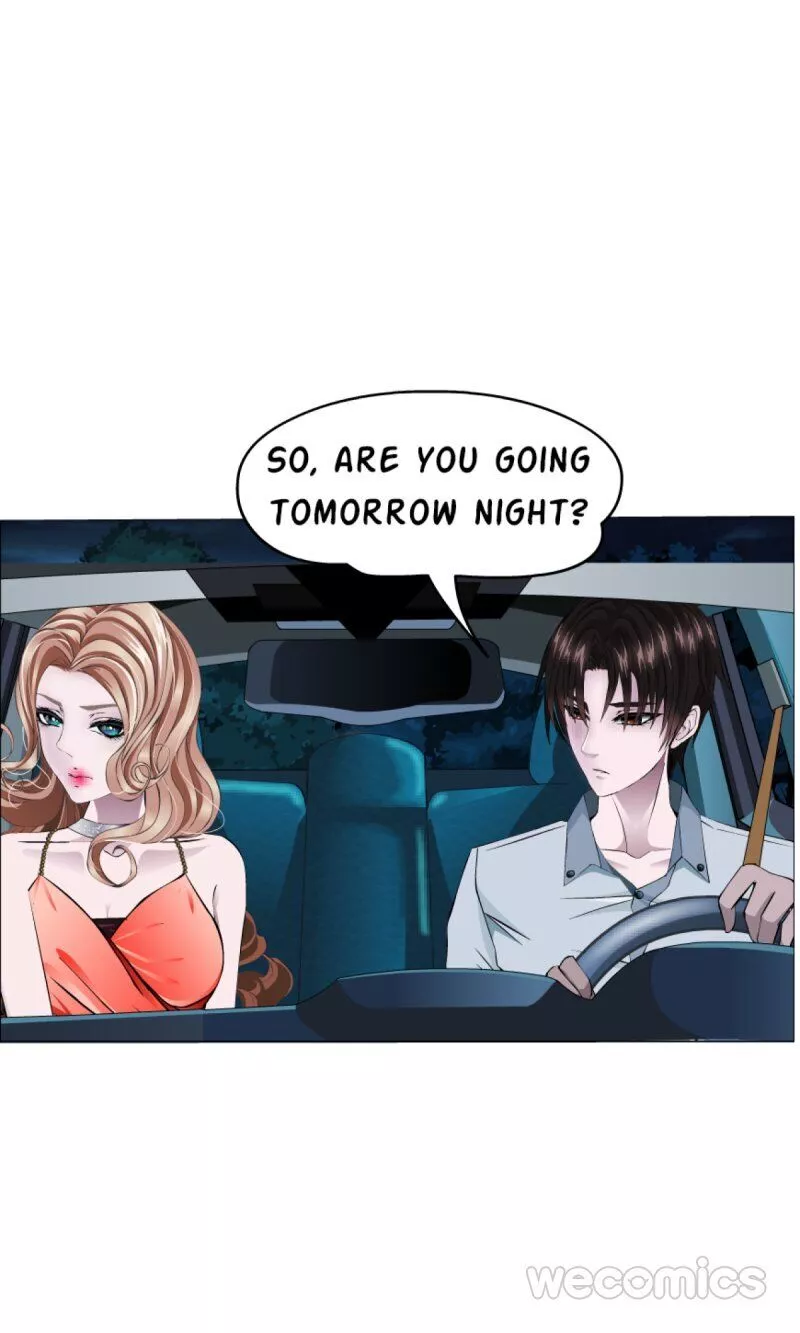 Trap of the Goddess Chapter 67 page 9