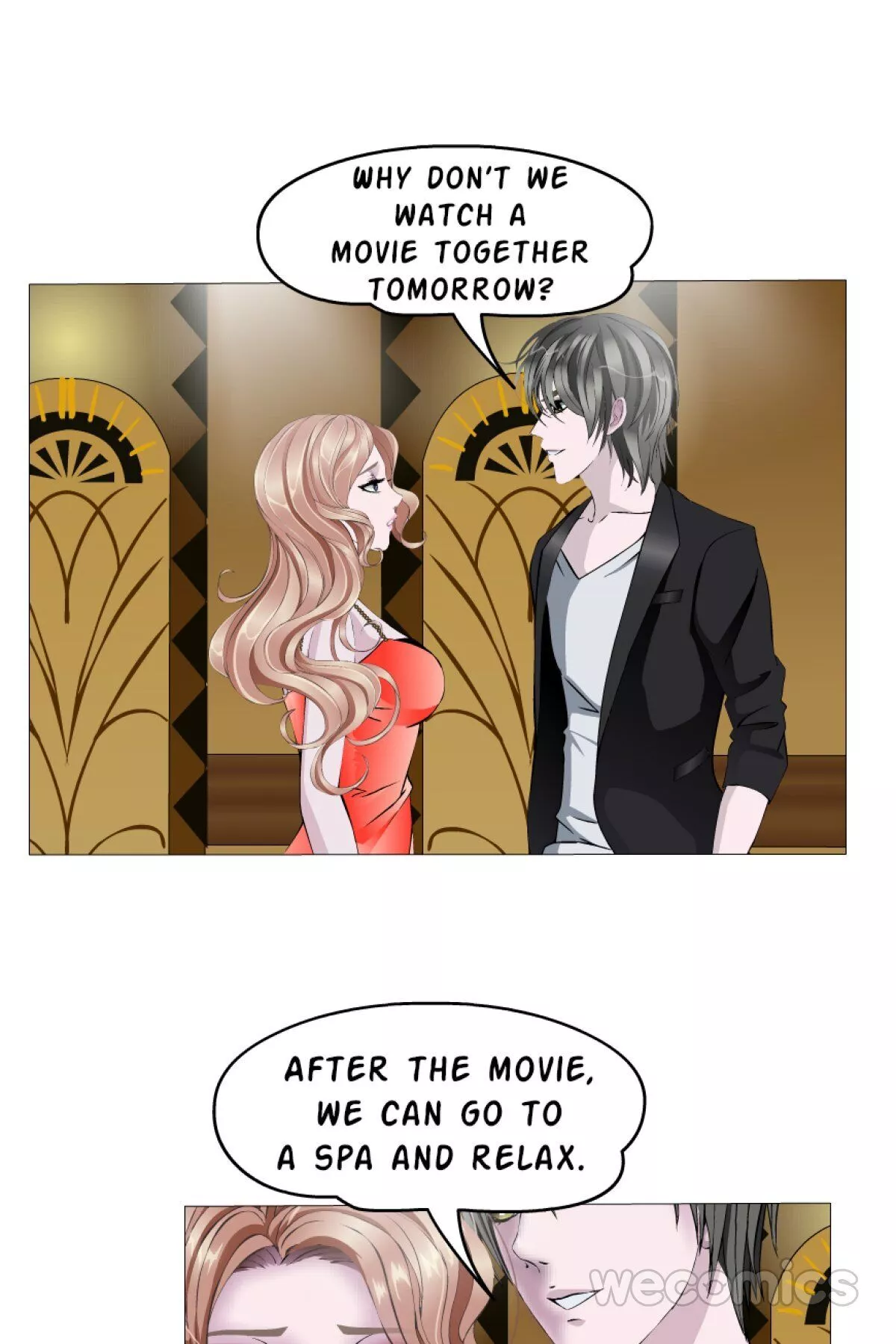 Trap of the Goddess Chapter 67 page 7