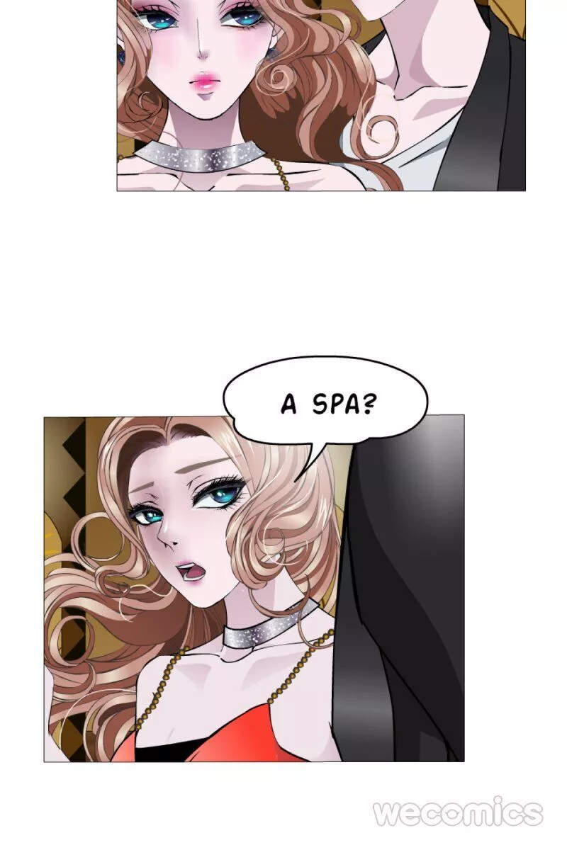 Trap of the Goddess Chapter 67 page 8