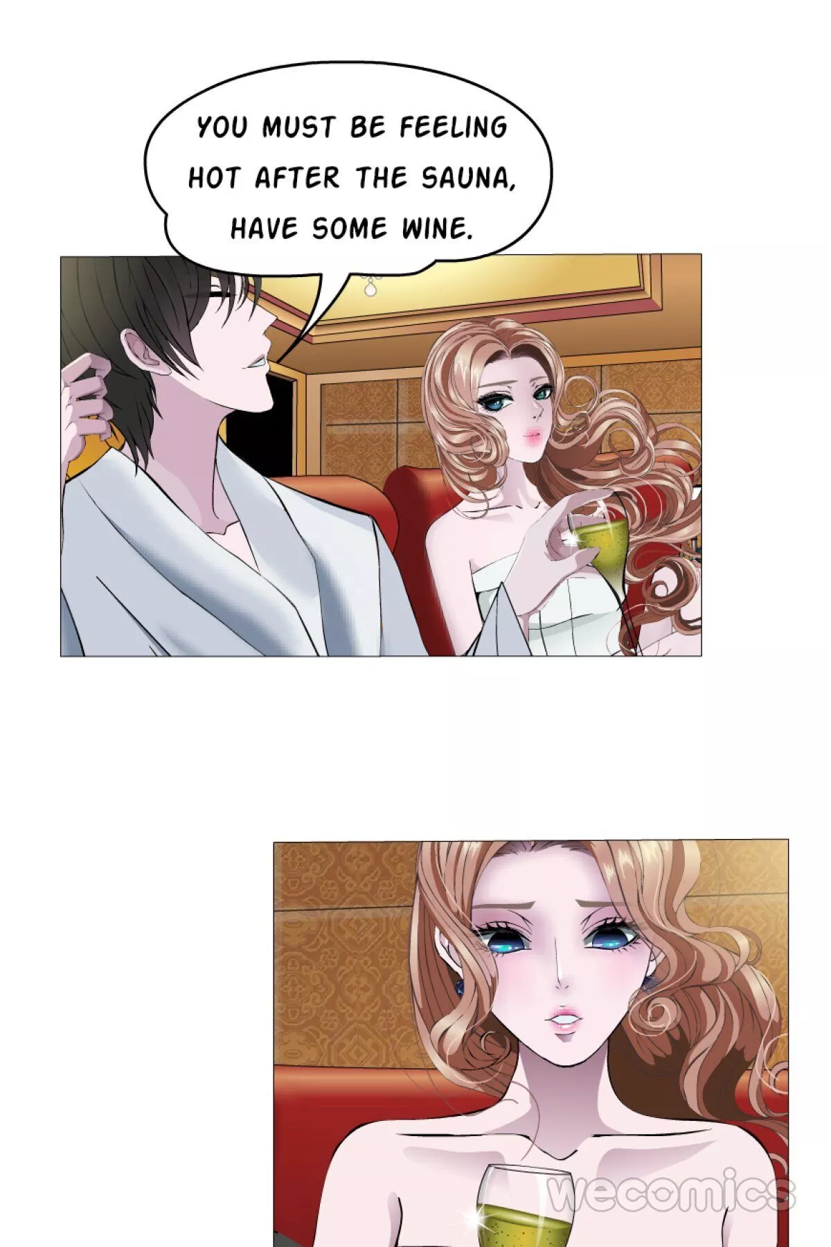 Trap of the Goddess Chapter 67 page 13