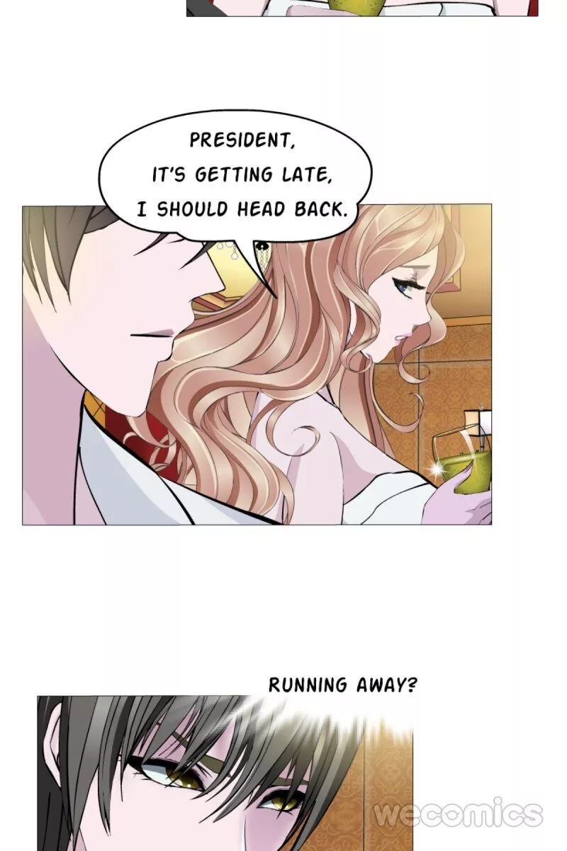 Trap of the Goddess Chapter 67 page 14