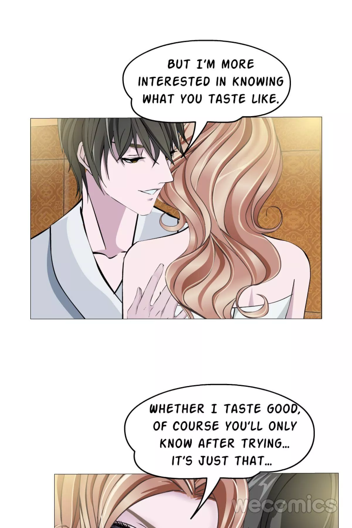 Trap of the Goddess Chapter 67 page 19