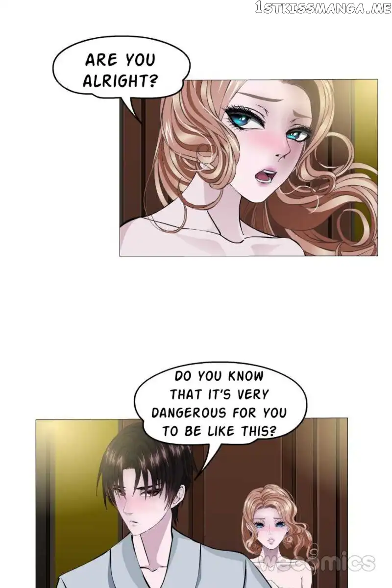 Trap of the Goddess Chapter 68 page 17
