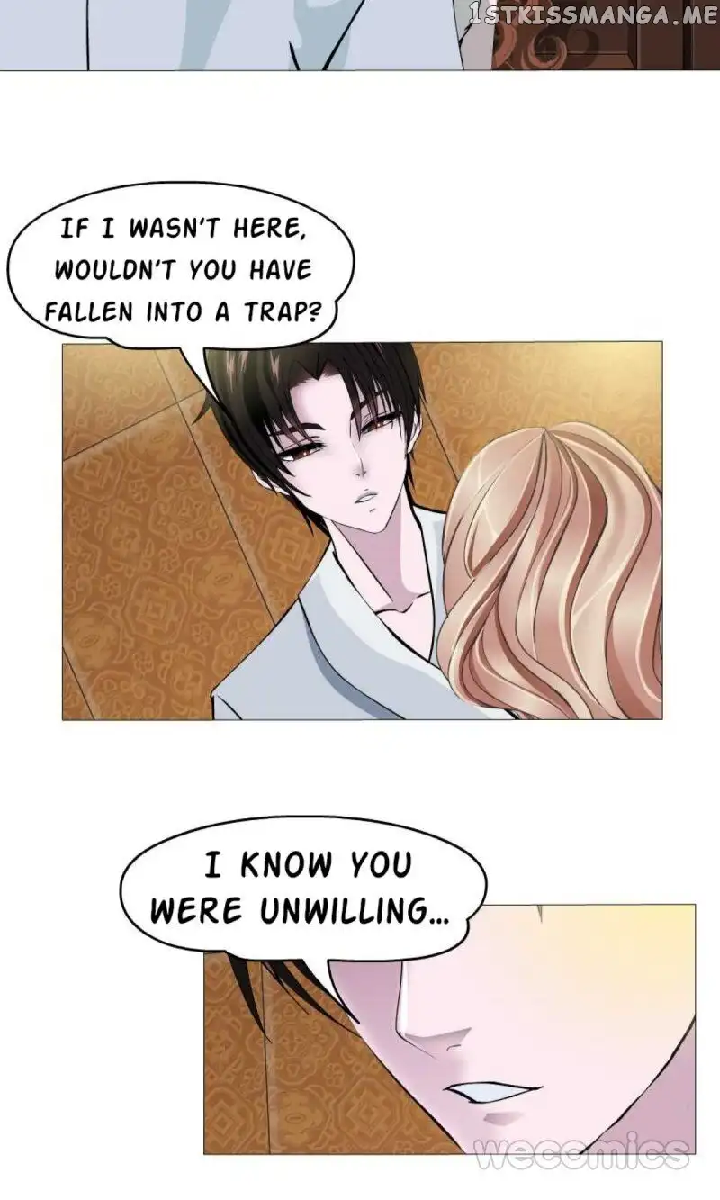 Trap of the Goddess Chapter 68 page 9