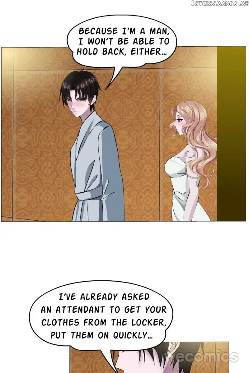 Trap of the Goddess Chapter 68 page 19
