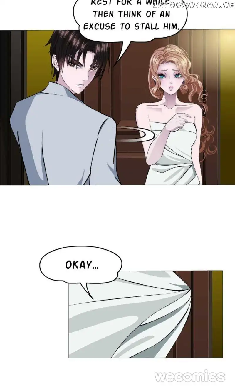 Trap of the Goddess Chapter 68 page 12