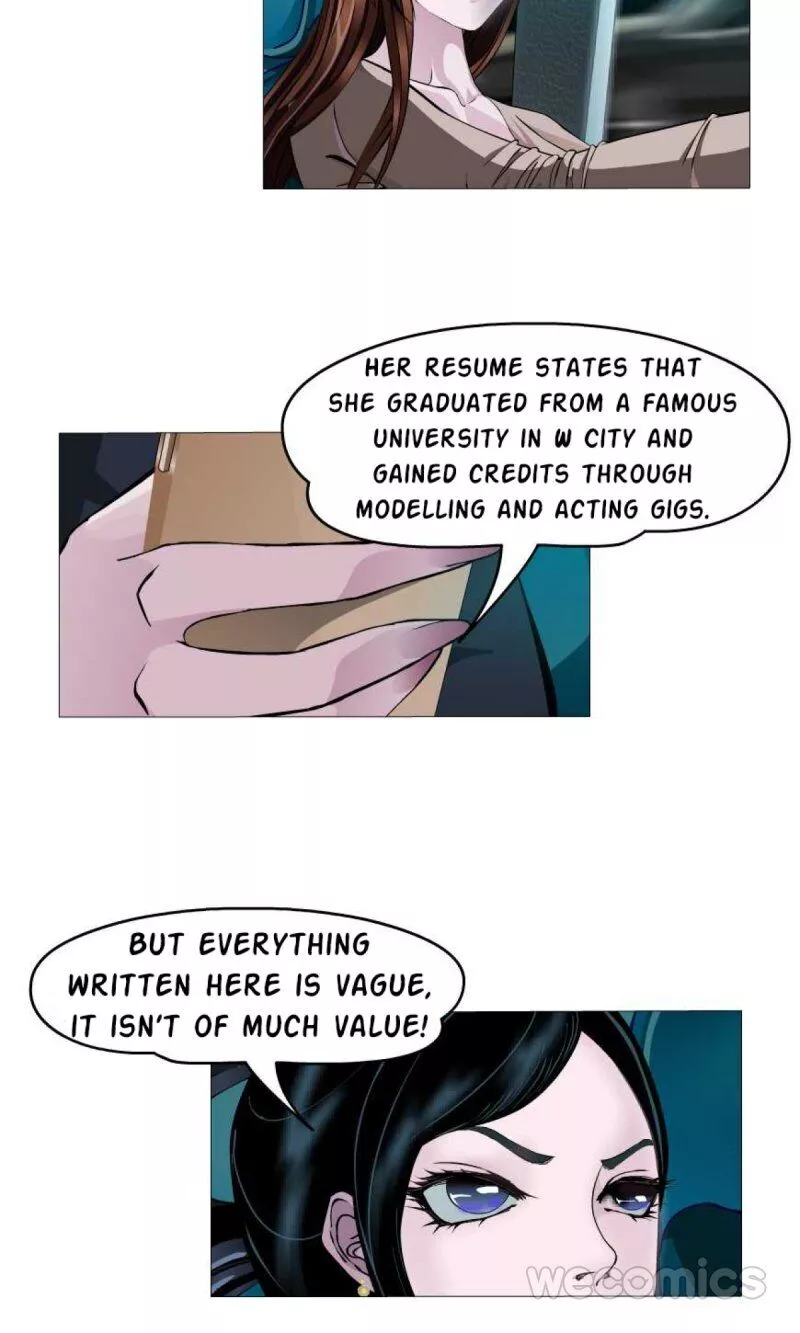 Trap of the Goddess Chapter 69 page 6