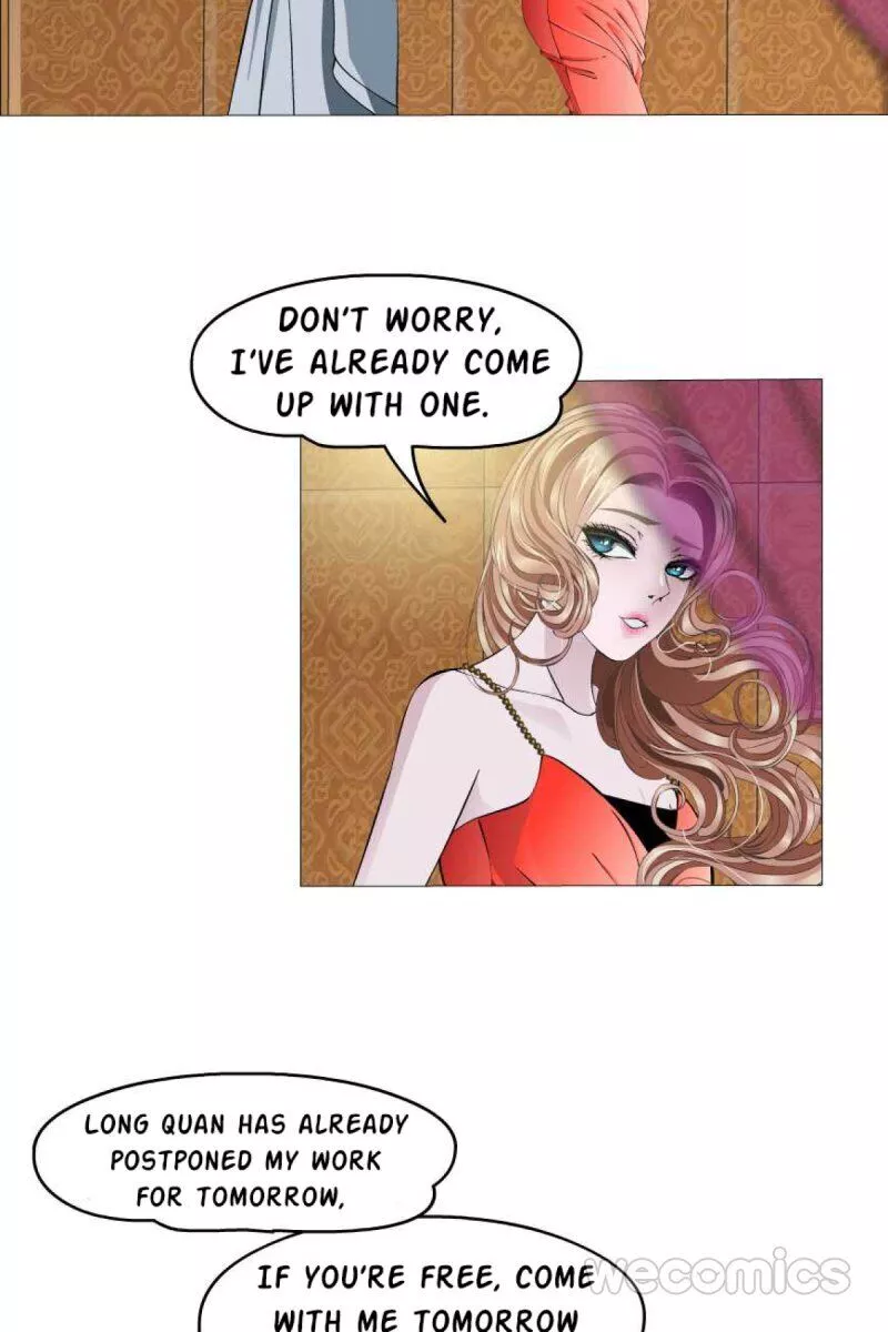Trap of the Goddess Chapter 69 page 2