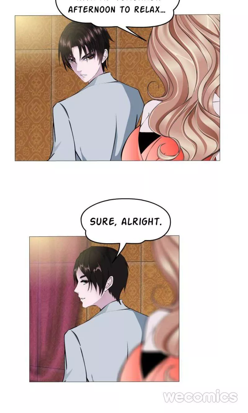 Trap of the Goddess Chapter 69 page 3