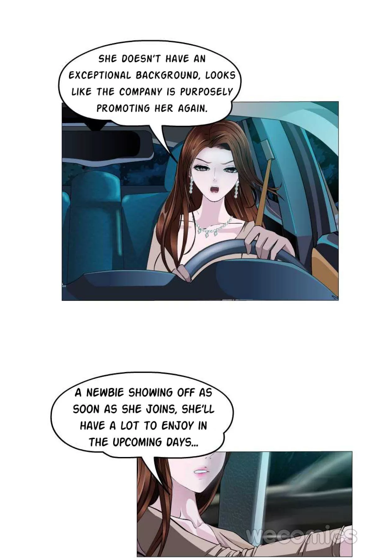 Trap of the Goddess Chapter 69 page 7