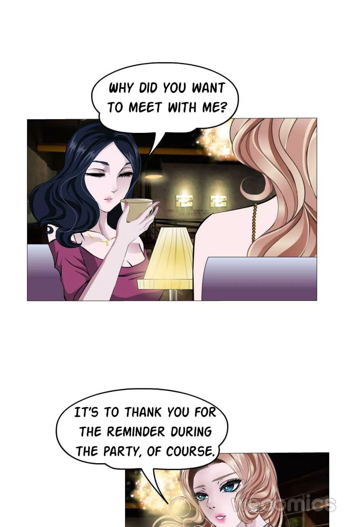 Trap of the Goddess Chapter 69 page 10