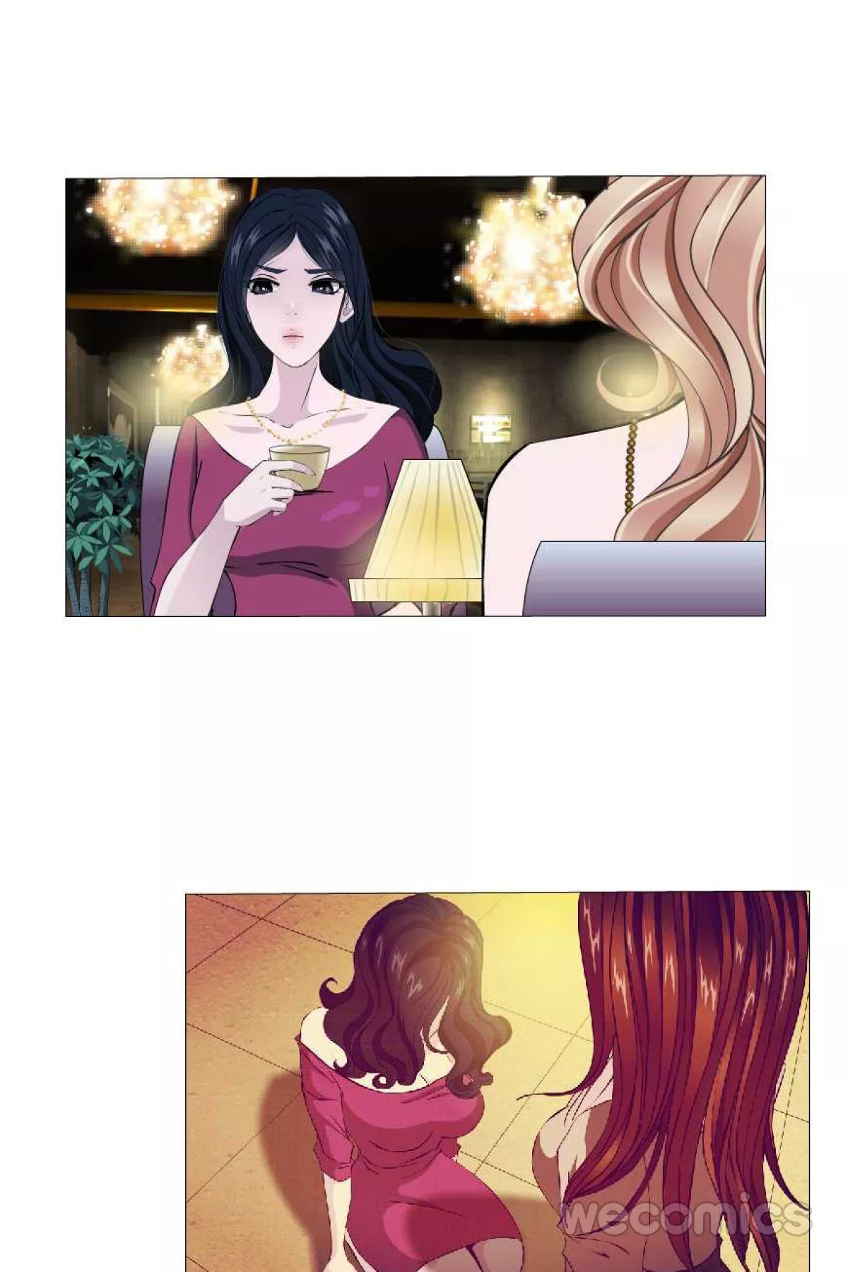 Trap of the Goddess Chapter 69 page 13