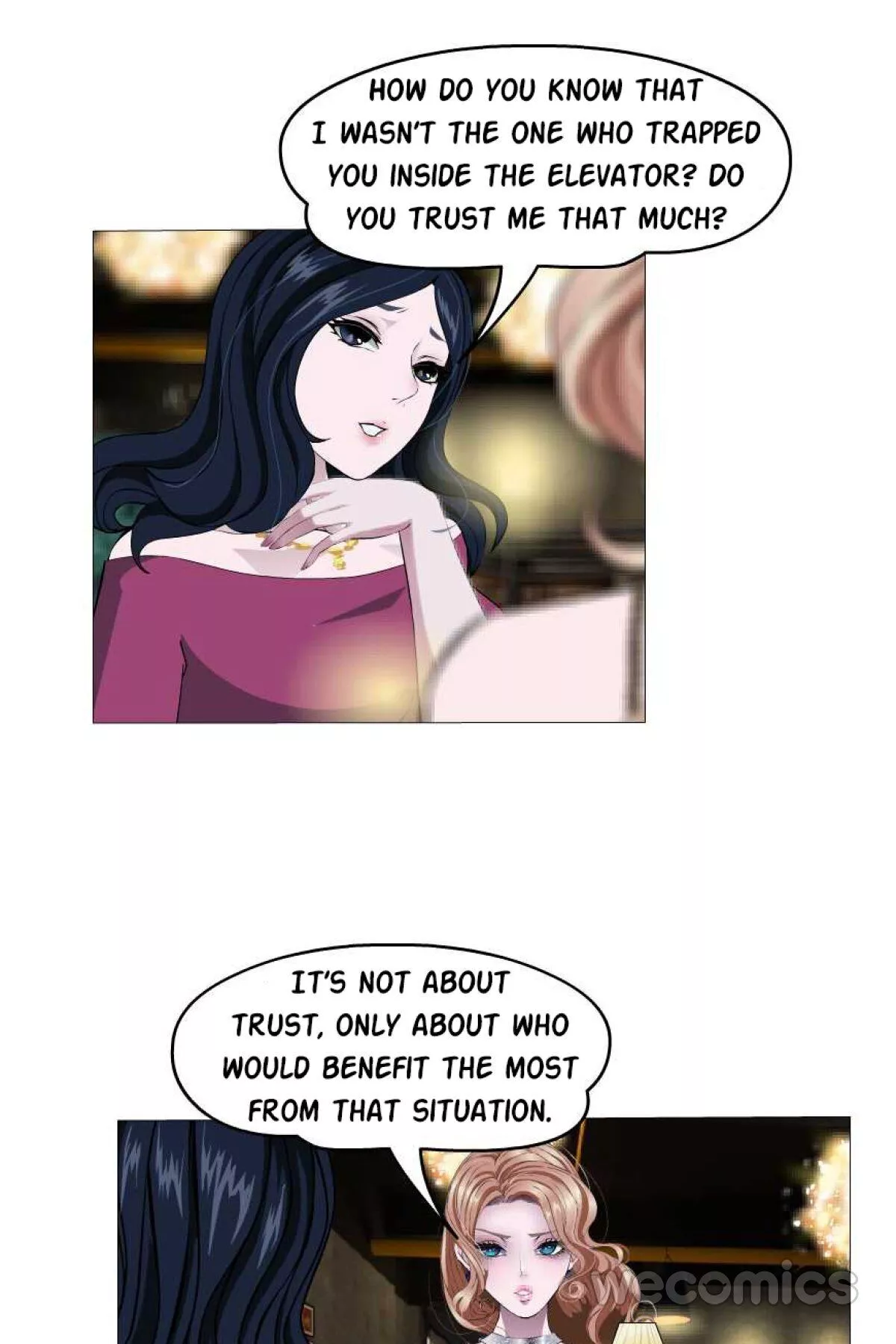 Trap of the Goddess Chapter 69 page 16