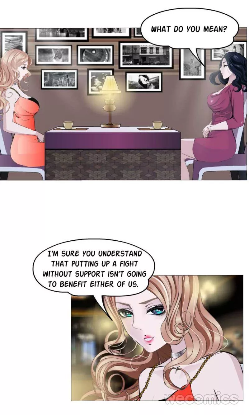 Trap of the Goddess Chapter 69 page 15